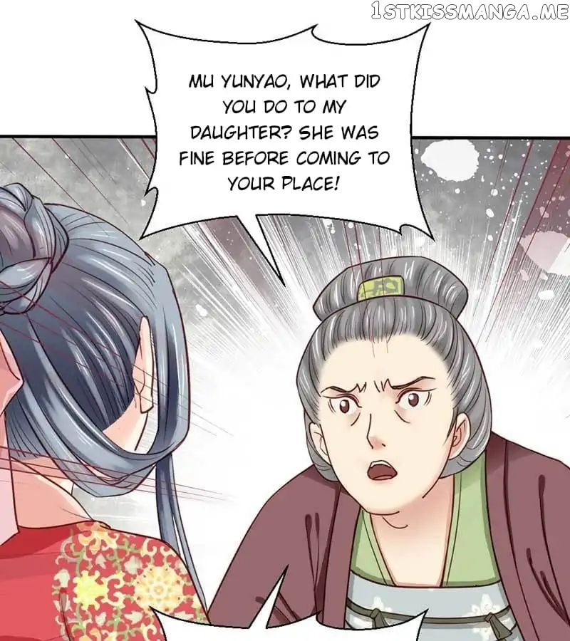 A Beauty, a Fatal Concubine chapter 48 - page 3