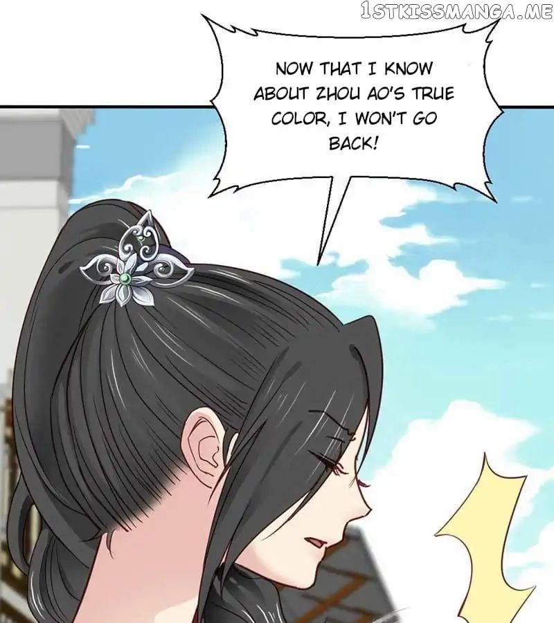 A Beauty, a Fatal Concubine chapter 48 - page 31