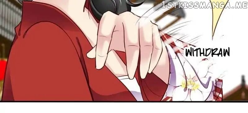 A Beauty, a Fatal Concubine chapter 48 - page 32
