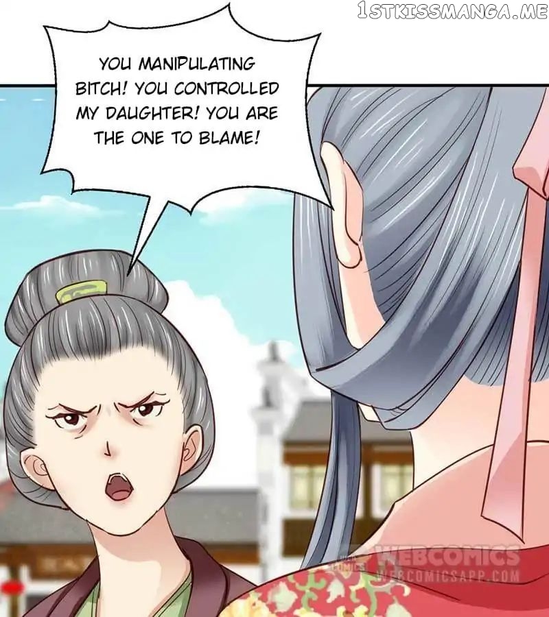 A Beauty, a Fatal Concubine chapter 48 - page 34