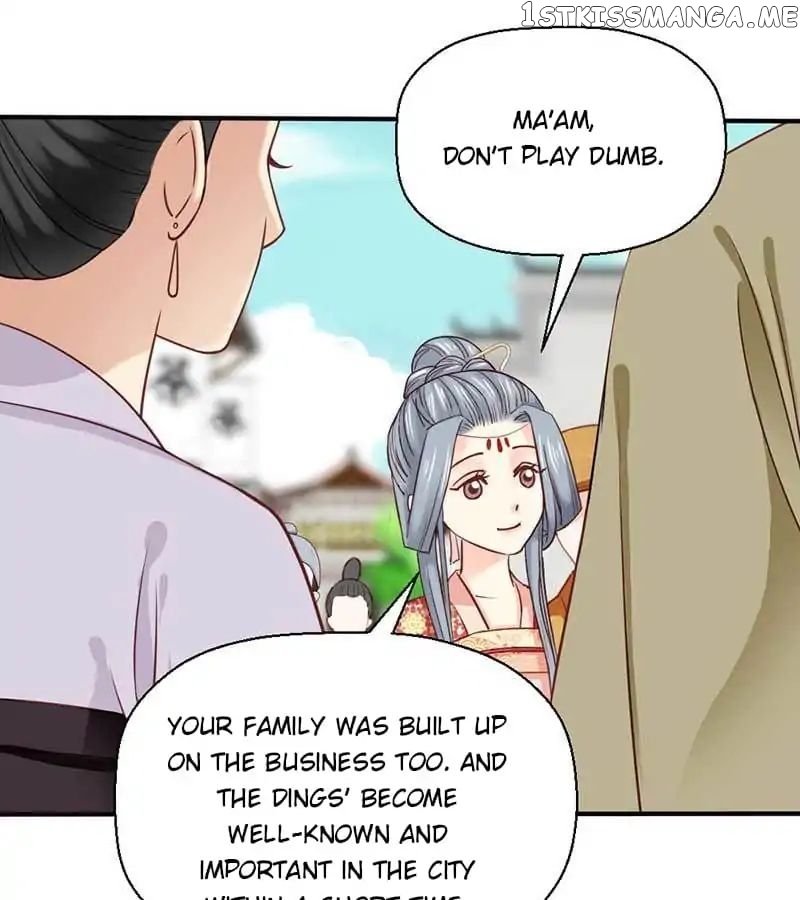 A Beauty, a Fatal Concubine chapter 48 - page 39
