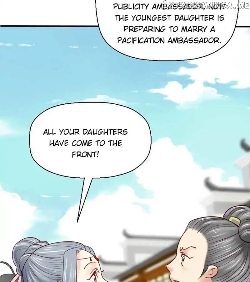 A Beauty, a Fatal Concubine chapter 48 - page 43