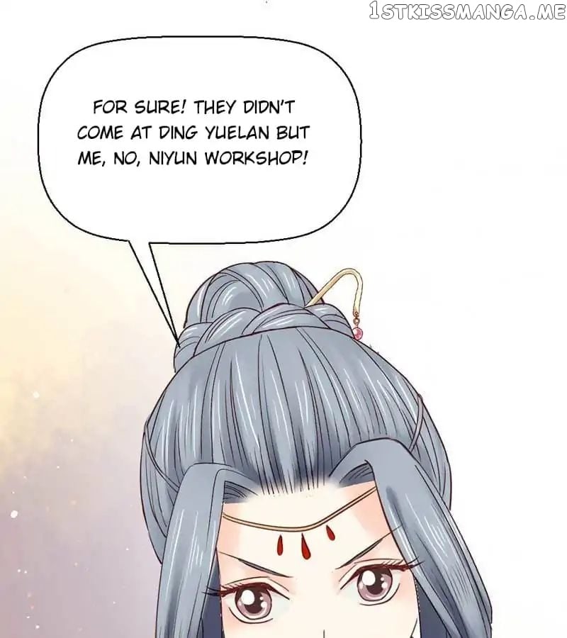 A Beauty, a Fatal Concubine chapter 48 - page 5