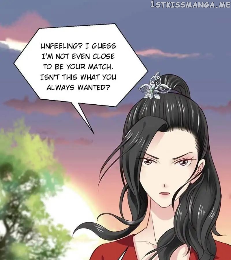 A Beauty, a Fatal Concubine chapter 47 - page 1