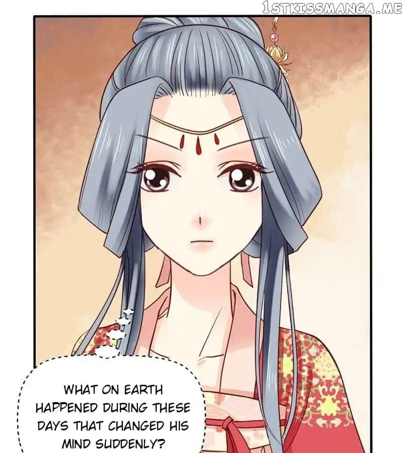 A Beauty, a Fatal Concubine chapter 47 - page 19