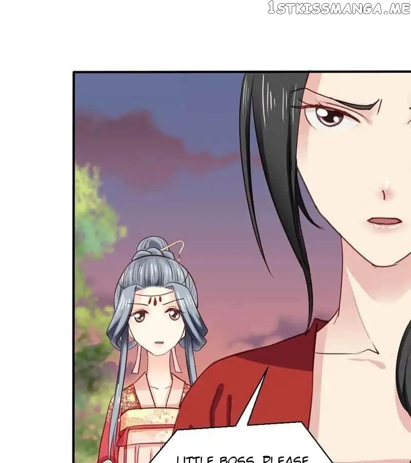 A Beauty, a Fatal Concubine chapter 47 - page 29
