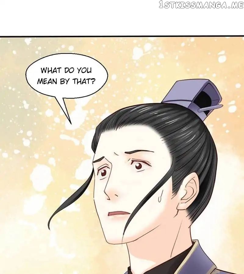 A Beauty, a Fatal Concubine chapter 47 - page 3