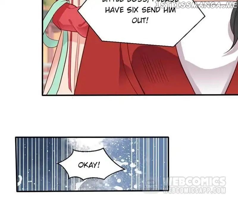 A Beauty, a Fatal Concubine chapter 47 - page 30