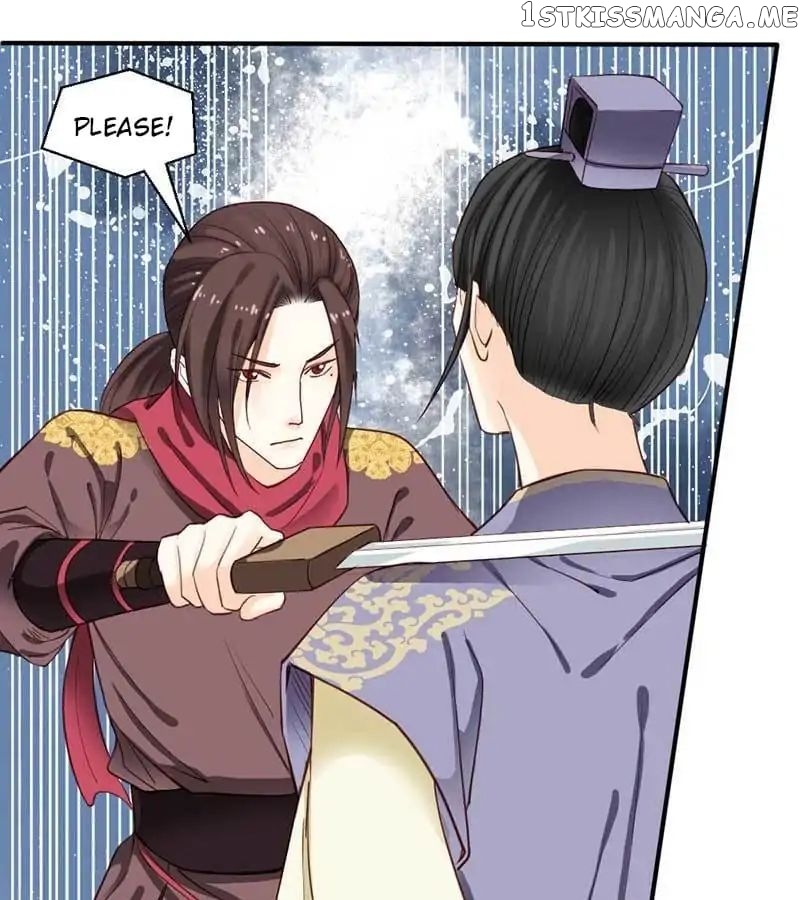 A Beauty, a Fatal Concubine chapter 47 - page 31