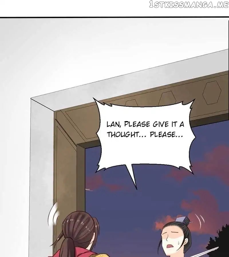 A Beauty, a Fatal Concubine chapter 47 - page 33