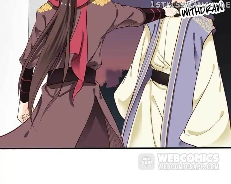A Beauty, a Fatal Concubine chapter 47 - page 34