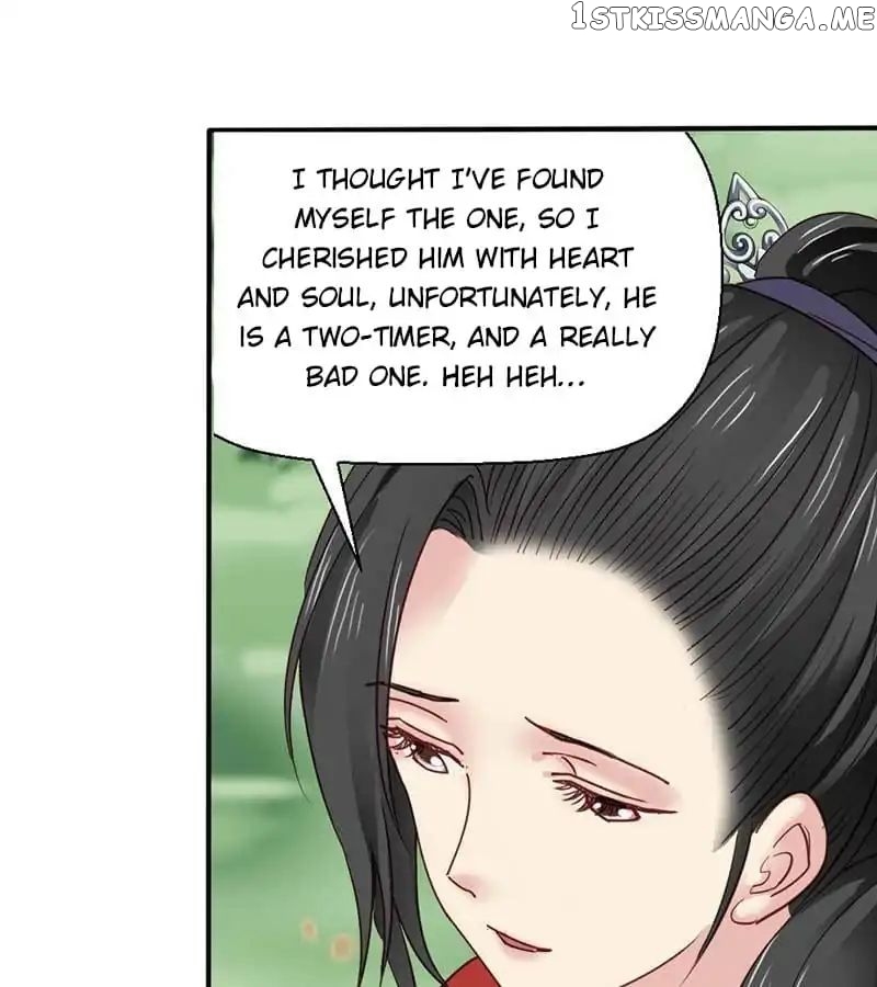 A Beauty, a Fatal Concubine chapter 47 - page 37