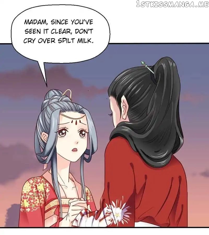 A Beauty, a Fatal Concubine chapter 47 - page 39