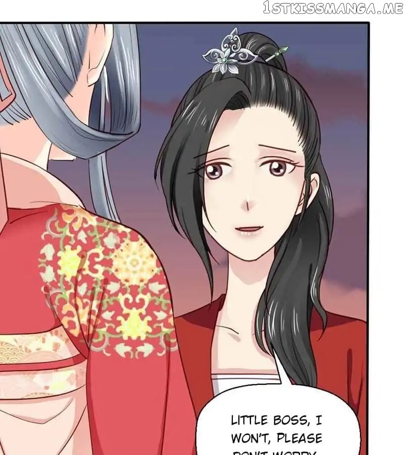 A Beauty, a Fatal Concubine chapter 47 - page 41