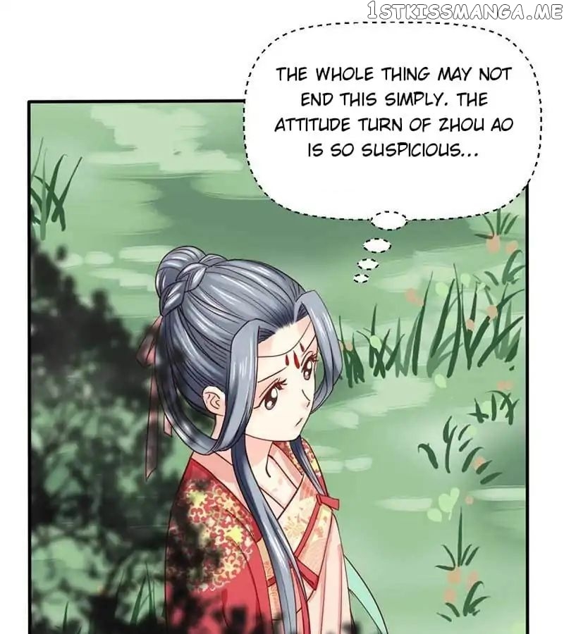 A Beauty, a Fatal Concubine chapter 47 - page 45