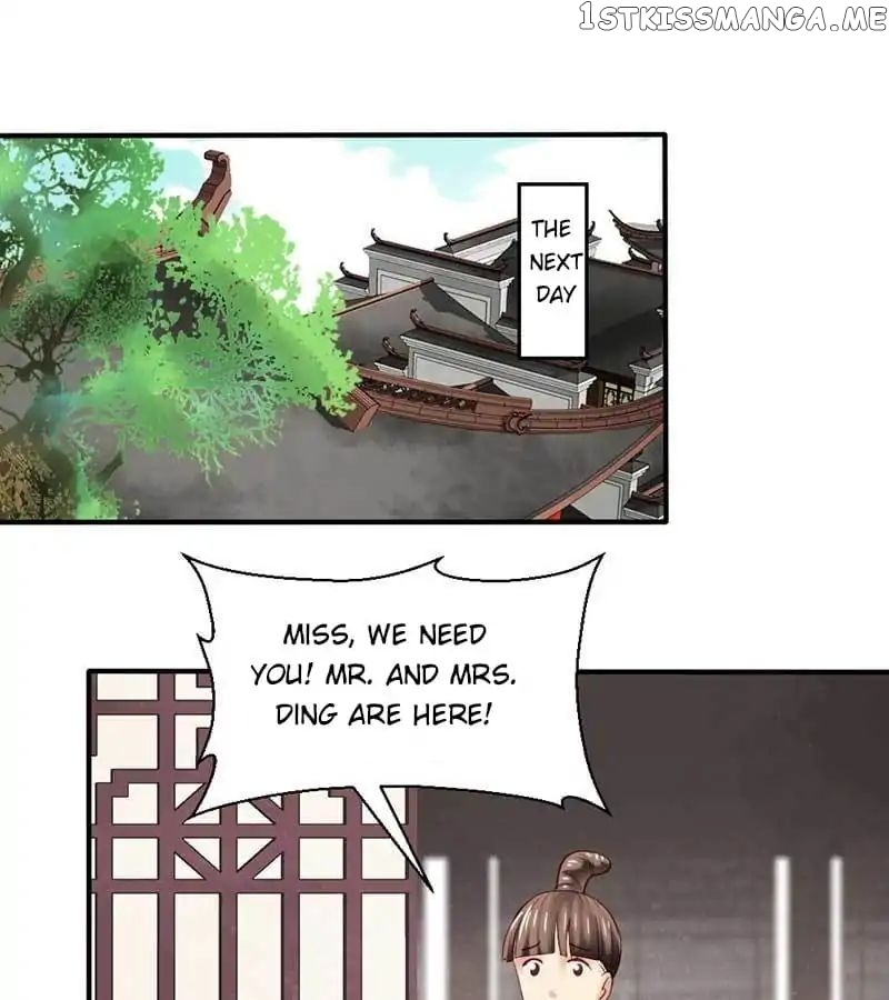A Beauty, a Fatal Concubine chapter 47 - page 47
