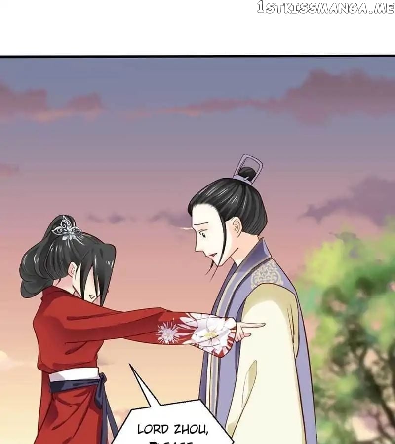 A Beauty, a Fatal Concubine chapter 47 - page 5