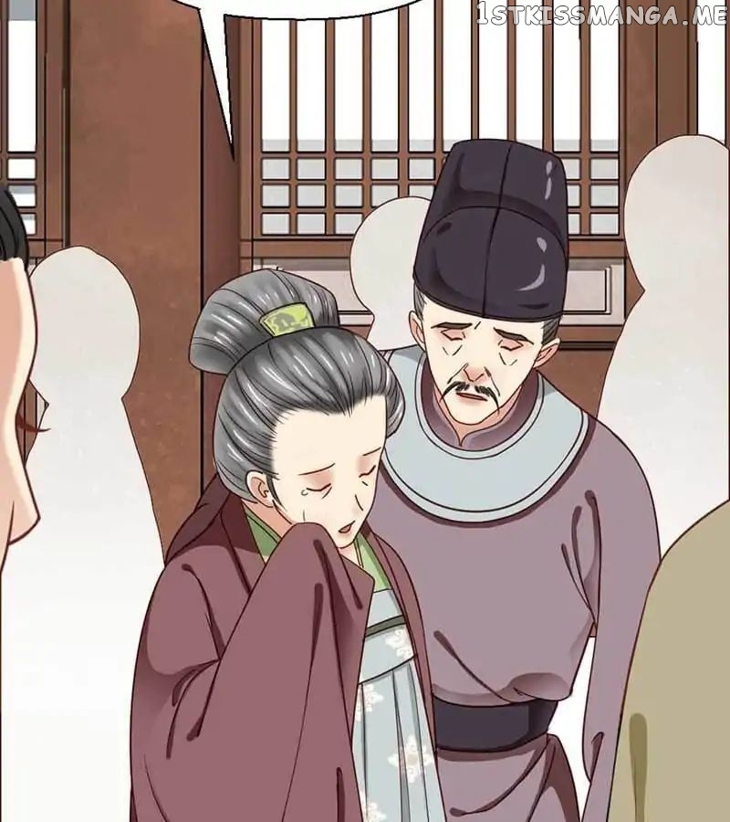 A Beauty, a Fatal Concubine chapter 47 - page 56