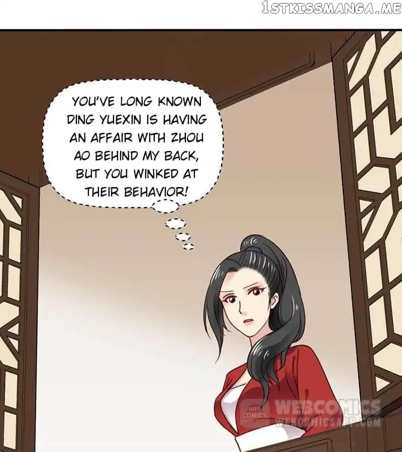 A Beauty, a Fatal Concubine chapter 47 - page 58