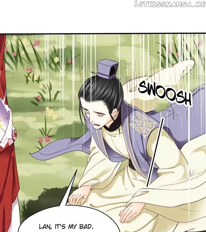 A Beauty, a Fatal Concubine chapter 47 - page 9