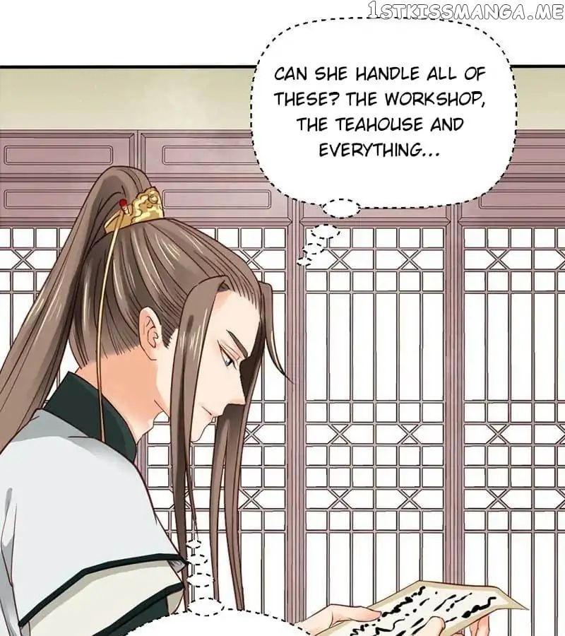 A Beauty, a Fatal Concubine chapter 46 - page 13