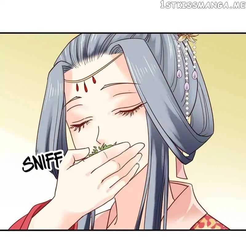 A Beauty, a Fatal Concubine chapter 46 - page 24
