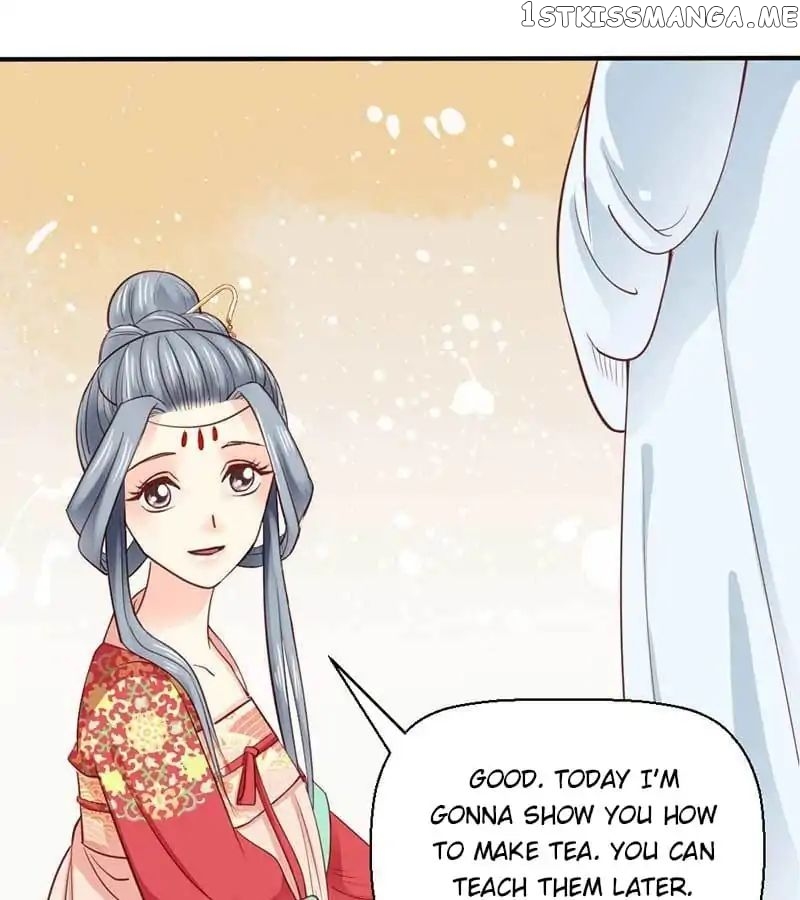 A Beauty, a Fatal Concubine chapter 46 - page 28