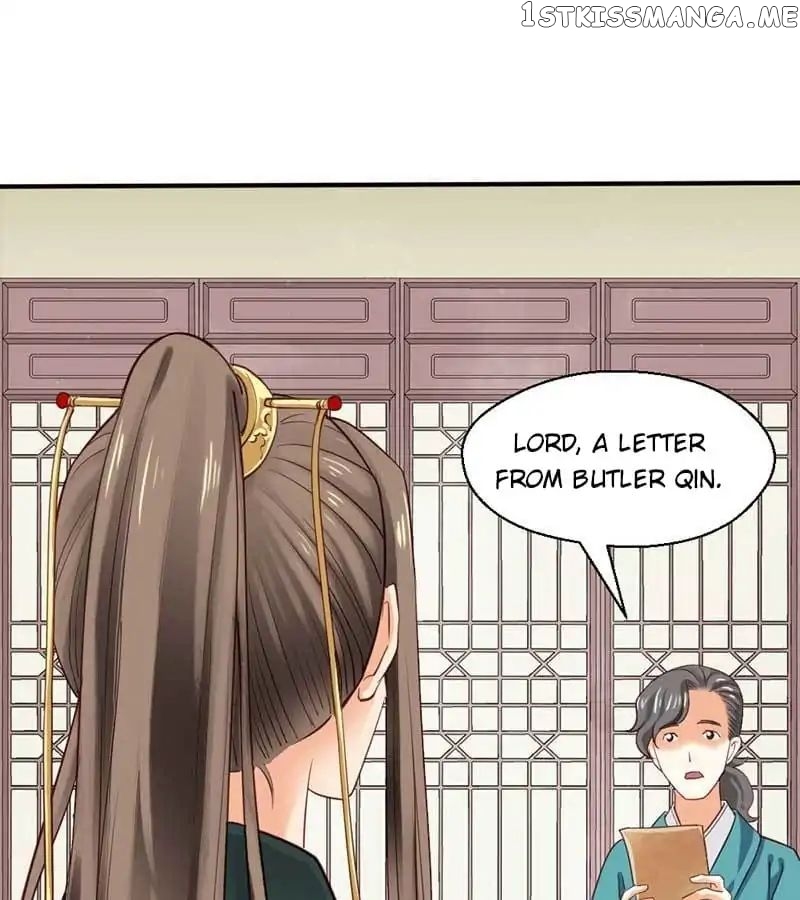 A Beauty, a Fatal Concubine chapter 46 - page 3
