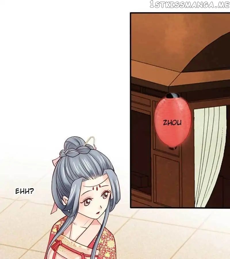 A Beauty, a Fatal Concubine chapter 46 - page 36
