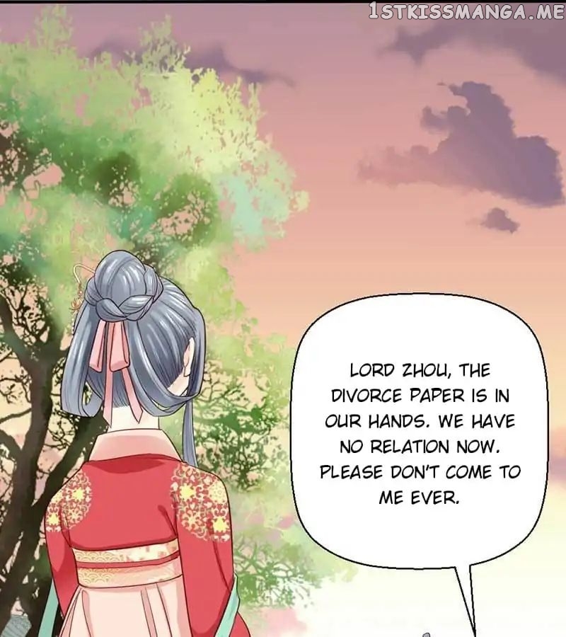 A Beauty, a Fatal Concubine chapter 46 - page 39