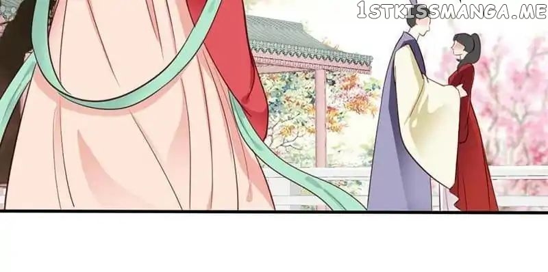 A Beauty, a Fatal Concubine chapter 46 - page 40