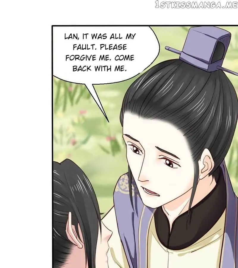 A Beauty, a Fatal Concubine chapter 46 - page 41