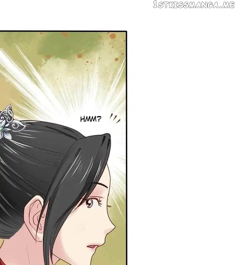 A Beauty, a Fatal Concubine chapter 46 - page 43