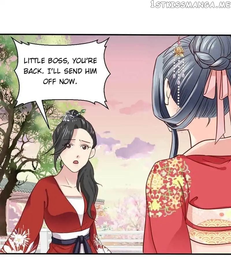 A Beauty, a Fatal Concubine chapter 46 - page 45