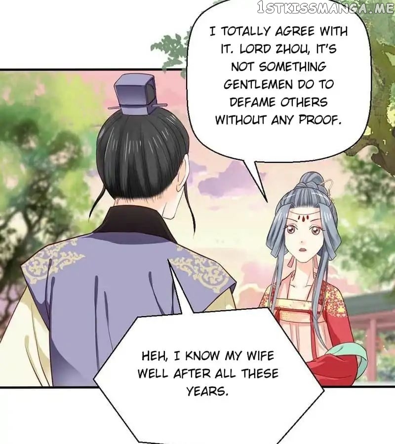 A Beauty, a Fatal Concubine chapter 46 - page 51