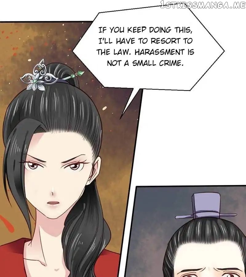 A Beauty, a Fatal Concubine chapter 46 - page 59