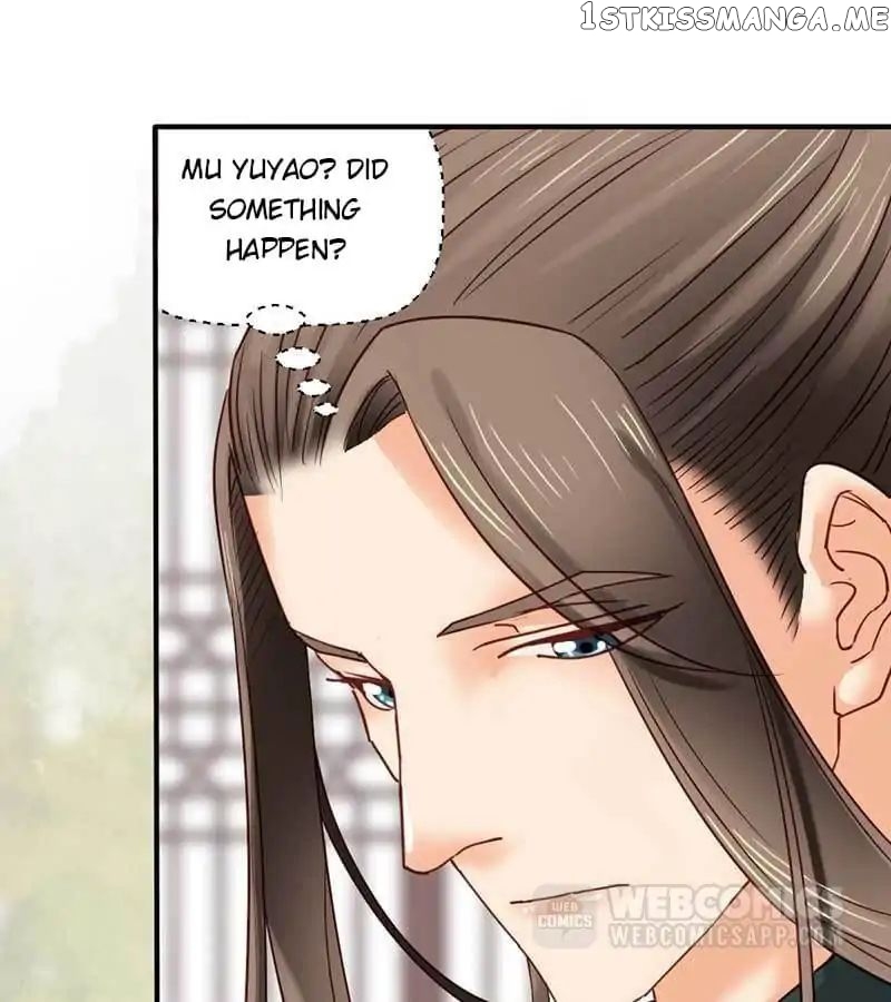 A Beauty, a Fatal Concubine chapter 46 - page 6