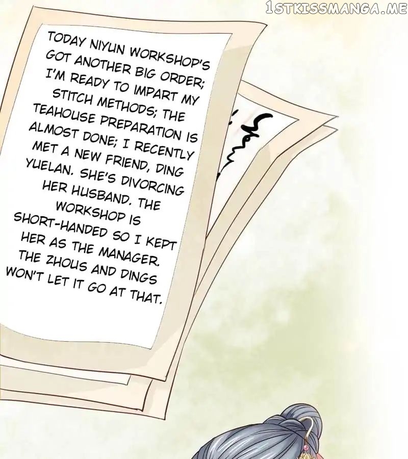 A Beauty, a Fatal Concubine chapter 46 - page 8