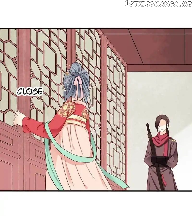 A Beauty, a Fatal Concubine chapter 45 - page 21