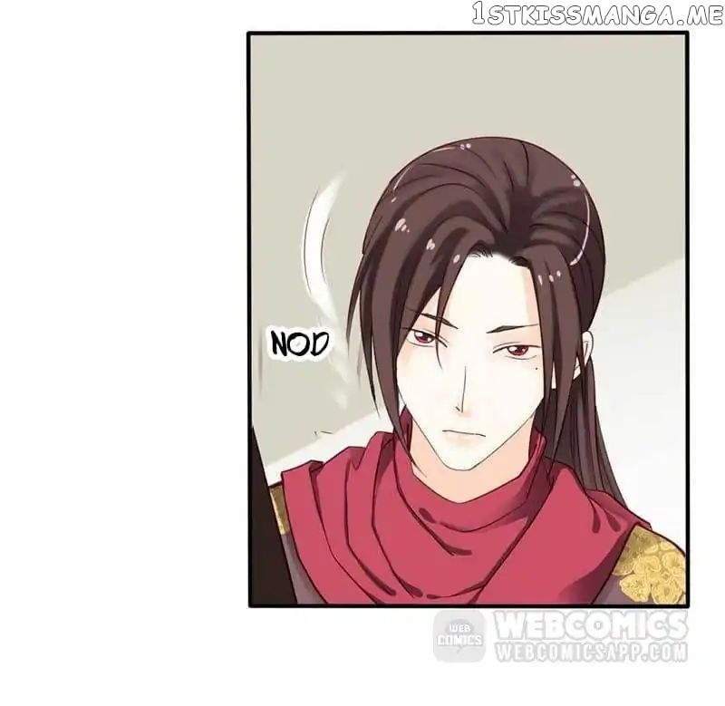 A Beauty, a Fatal Concubine chapter 45 - page 22