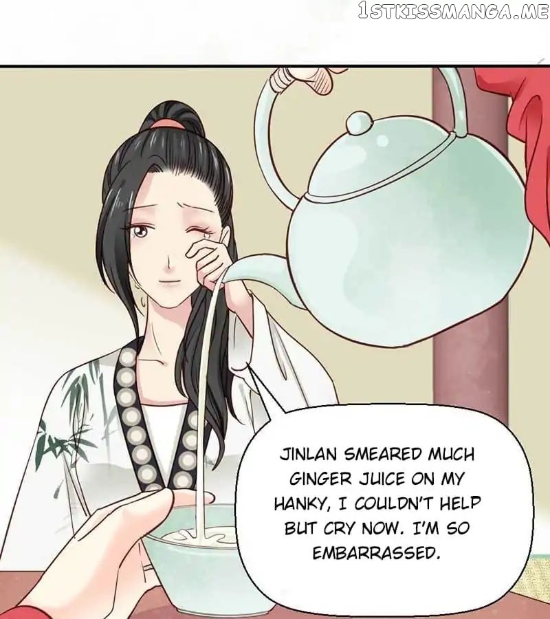 A Beauty, a Fatal Concubine chapter 45 - page 3