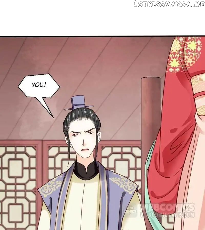 A Beauty, a Fatal Concubine chapter 45 - page 34