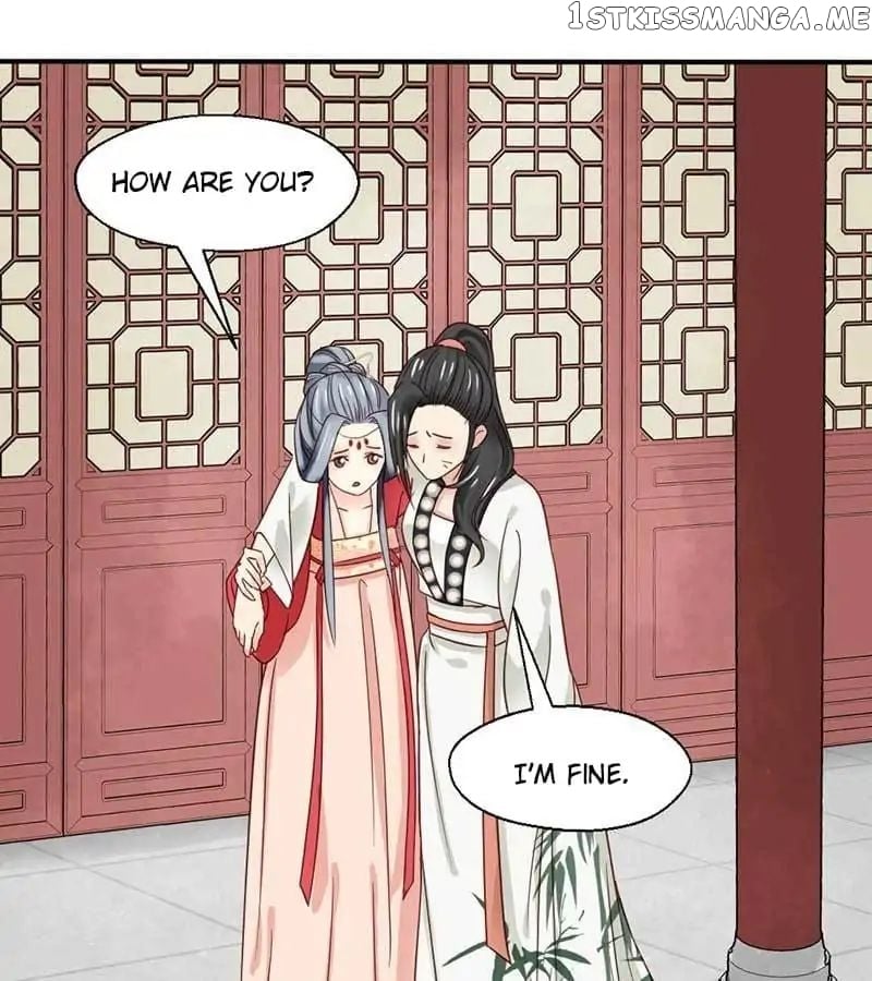 A Beauty, a Fatal Concubine chapter 45 - page 36