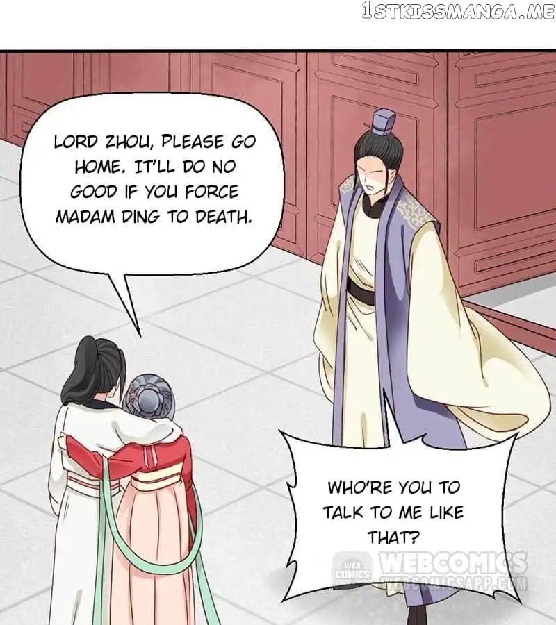 A Beauty, a Fatal Concubine chapter 45 - page 42