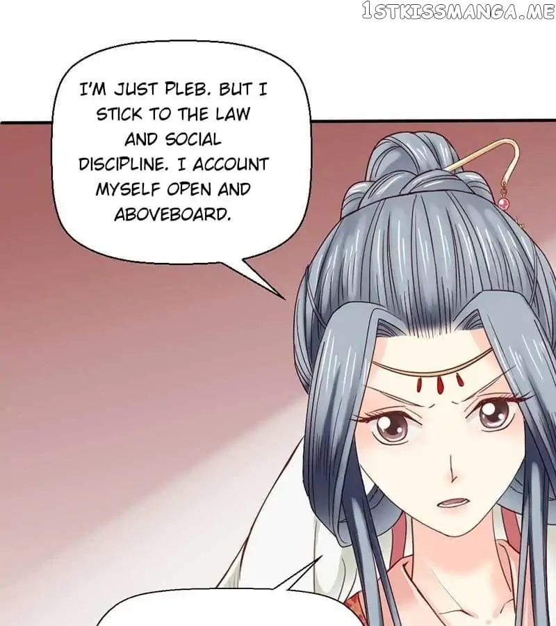 A Beauty, a Fatal Concubine chapter 45 - page 44