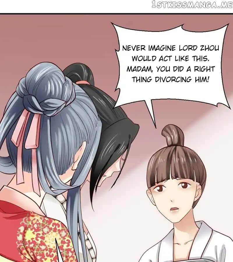 A Beauty, a Fatal Concubine chapter 45 - page 48