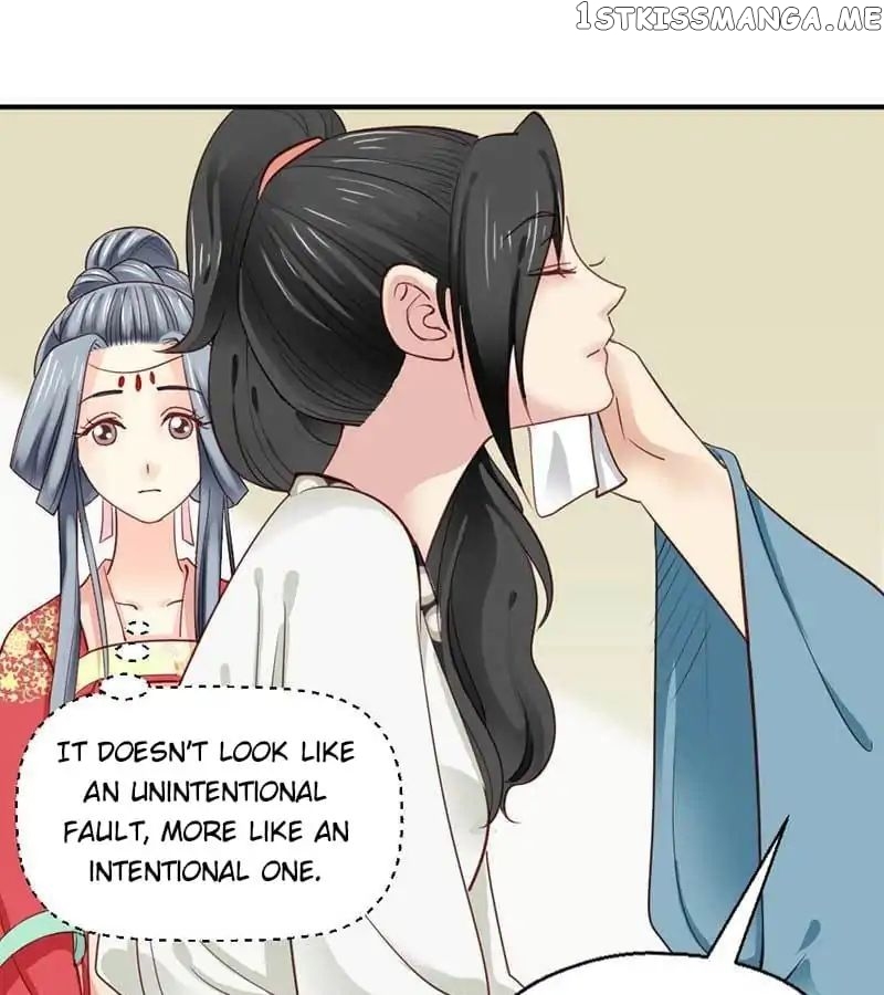 A Beauty, a Fatal Concubine chapter 45 - page 52