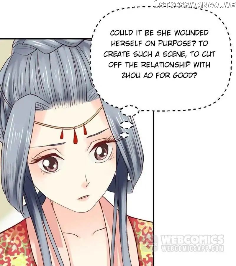A Beauty, a Fatal Concubine chapter 45 - page 54