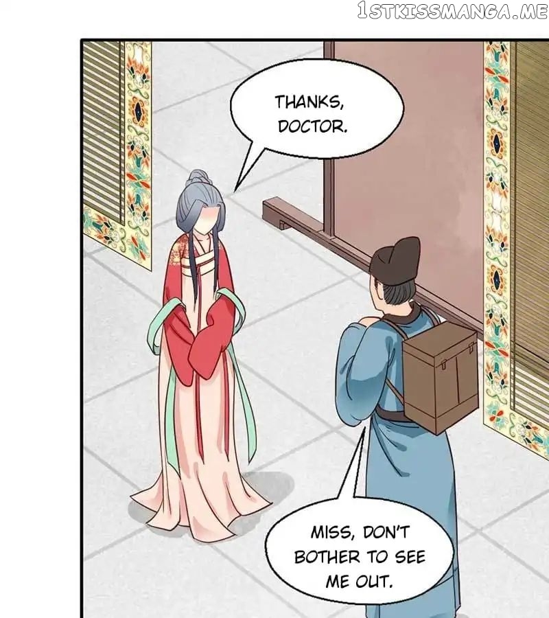 A Beauty, a Fatal Concubine chapter 45 - page 56