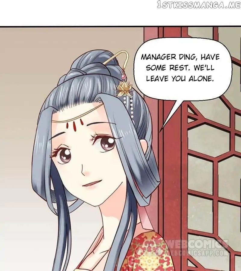 A Beauty, a Fatal Concubine chapter 45 - page 58